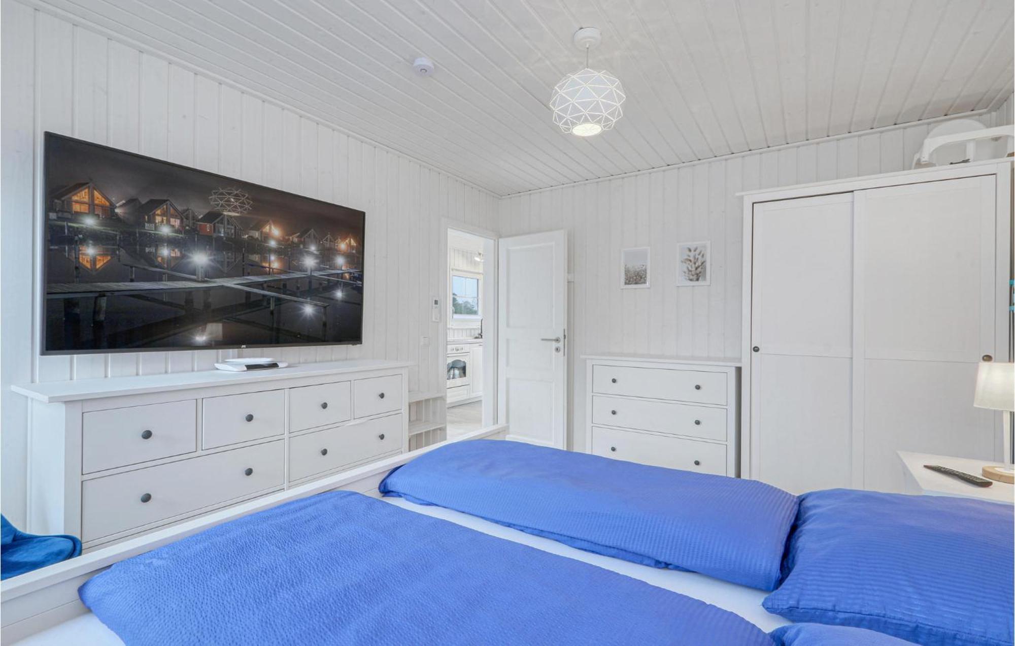 2 Bedroom Lovely Home In Zerpenschleuse Eksteriør bilde