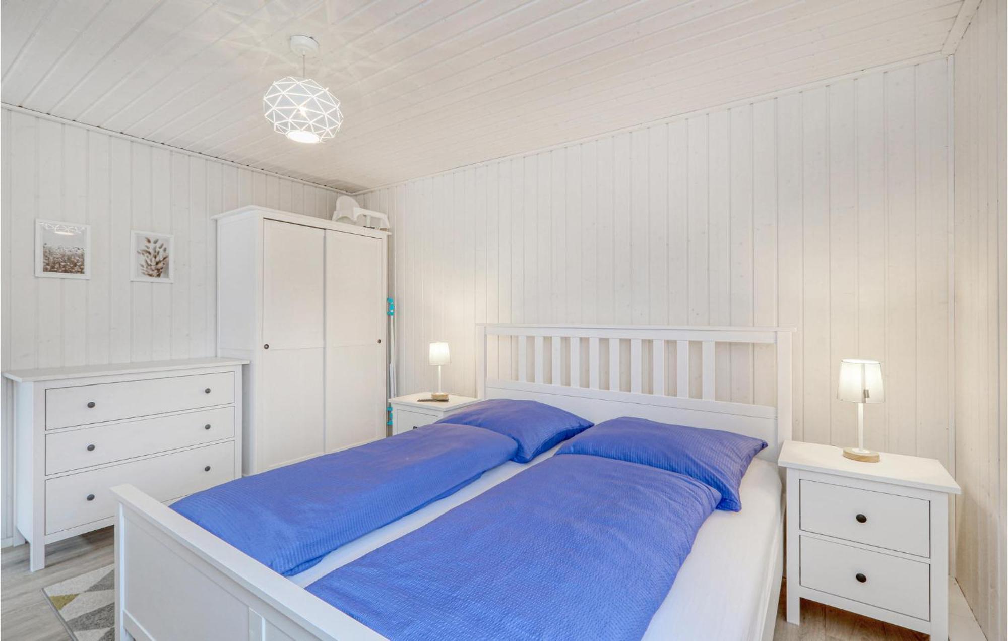 2 Bedroom Lovely Home In Zerpenschleuse Eksteriør bilde
