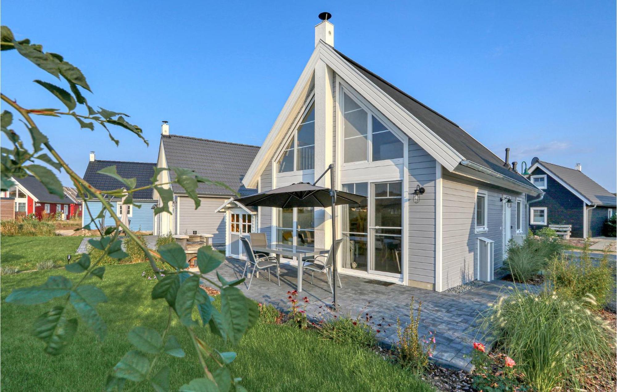 2 Bedroom Lovely Home In Zerpenschleuse Eksteriør bilde