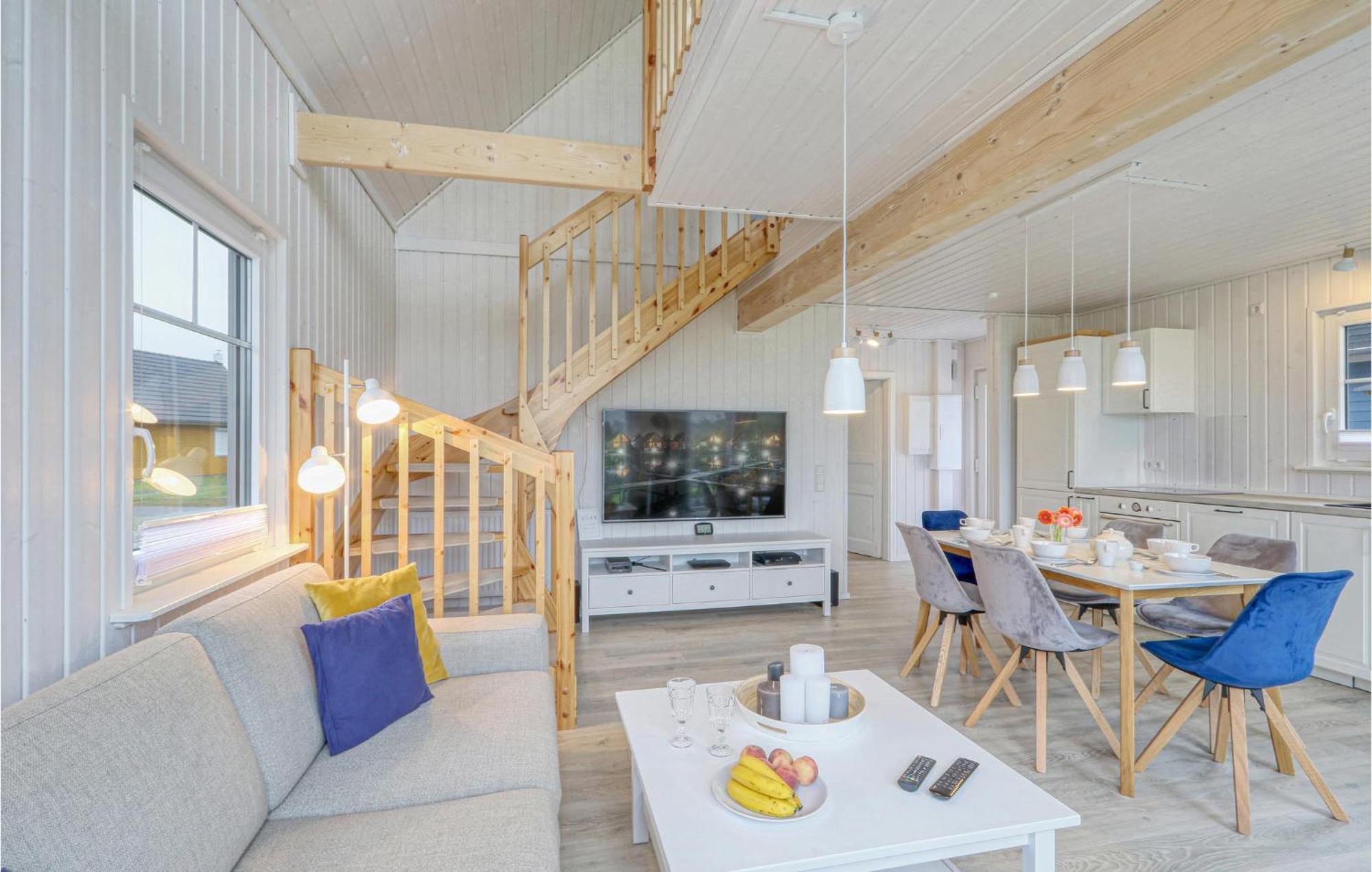 2 Bedroom Lovely Home In Zerpenschleuse Eksteriør bilde