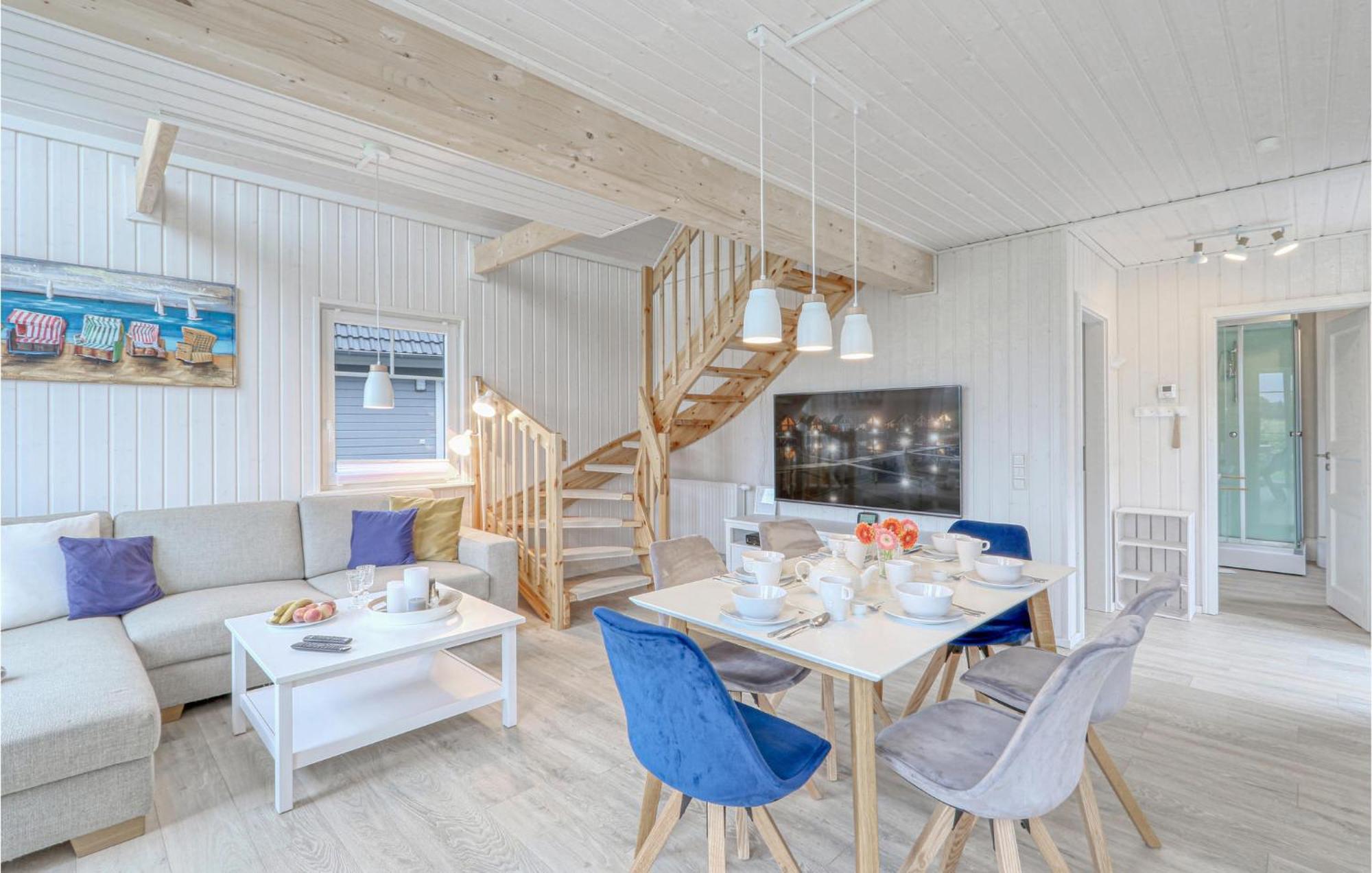 2 Bedroom Lovely Home In Zerpenschleuse Eksteriør bilde