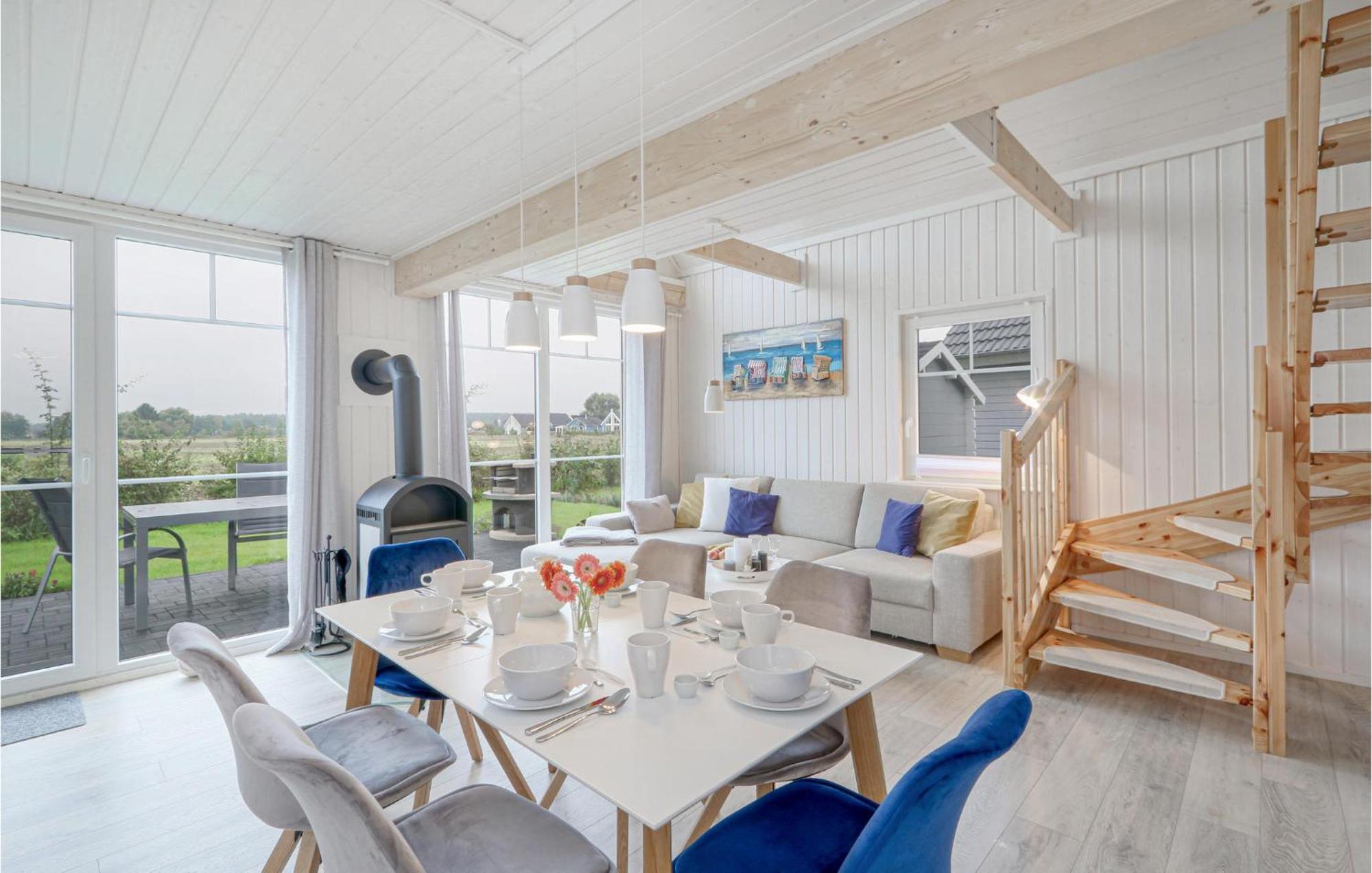 2 Bedroom Lovely Home In Zerpenschleuse Eksteriør bilde