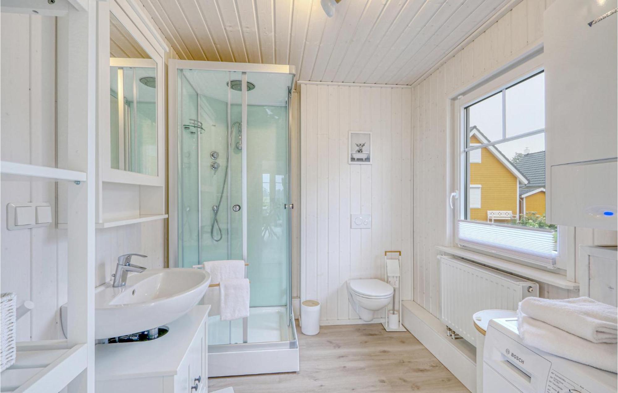 2 Bedroom Lovely Home In Zerpenschleuse Eksteriør bilde